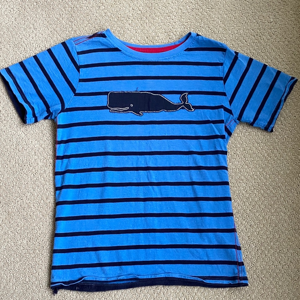 5/$20 Hatley tshirt size 8